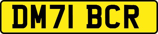 DM71BCR