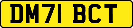 DM71BCT