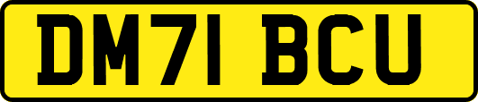 DM71BCU