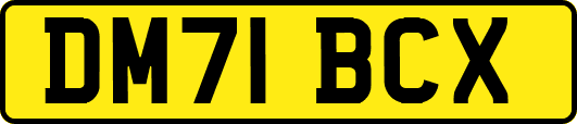 DM71BCX
