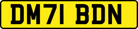 DM71BDN