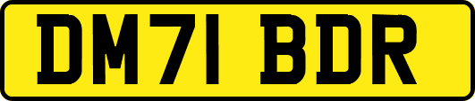 DM71BDR