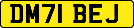 DM71BEJ