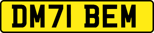 DM71BEM