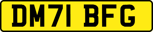 DM71BFG