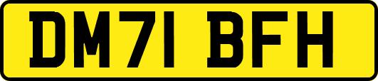 DM71BFH