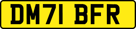 DM71BFR