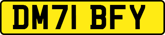 DM71BFY