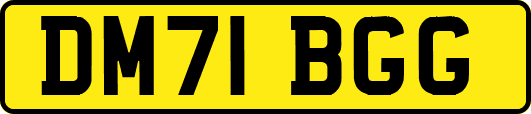 DM71BGG