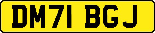 DM71BGJ