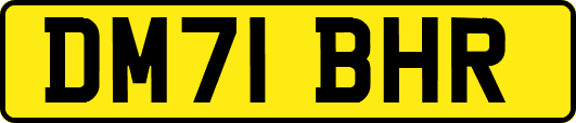 DM71BHR