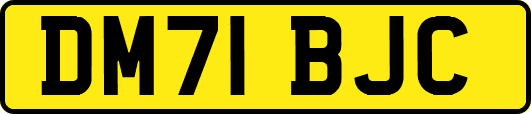 DM71BJC