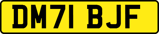 DM71BJF