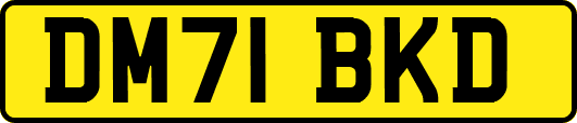 DM71BKD