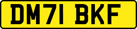 DM71BKF