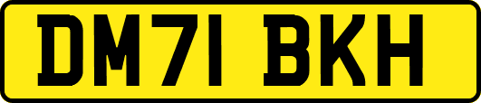 DM71BKH