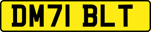 DM71BLT