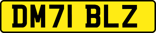 DM71BLZ