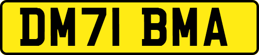 DM71BMA