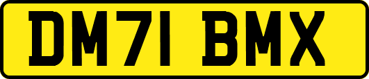 DM71BMX
