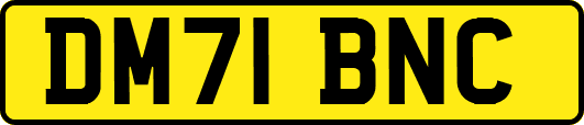 DM71BNC