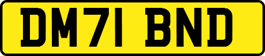 DM71BND