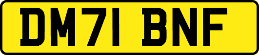 DM71BNF