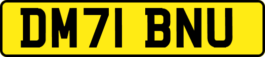 DM71BNU