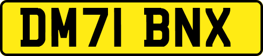 DM71BNX