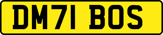 DM71BOS