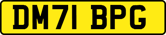 DM71BPG