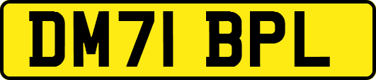 DM71BPL