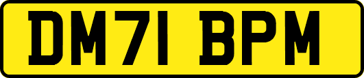 DM71BPM
