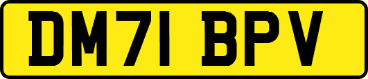 DM71BPV