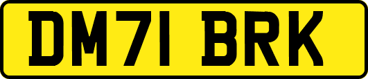 DM71BRK