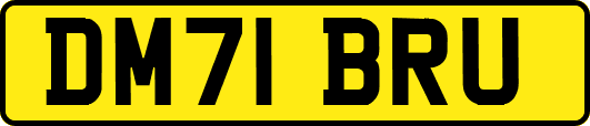 DM71BRU