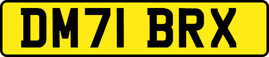 DM71BRX