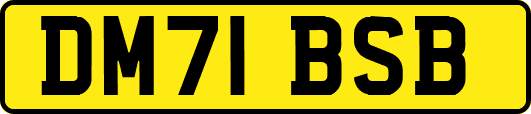 DM71BSB
