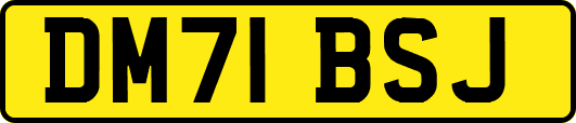 DM71BSJ