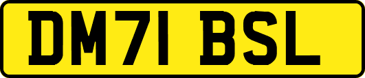 DM71BSL