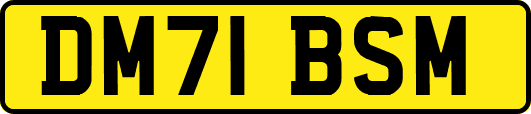 DM71BSM