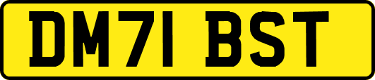 DM71BST