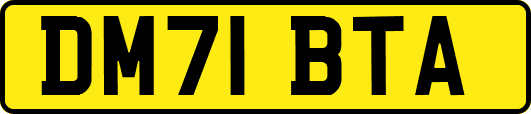 DM71BTA