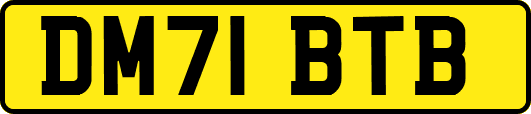 DM71BTB