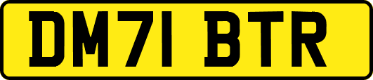 DM71BTR