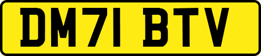 DM71BTV