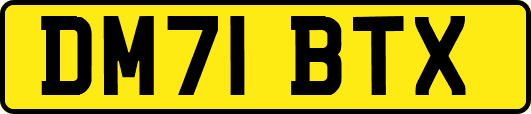 DM71BTX