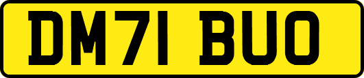 DM71BUO