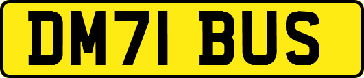 DM71BUS