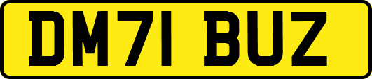 DM71BUZ
